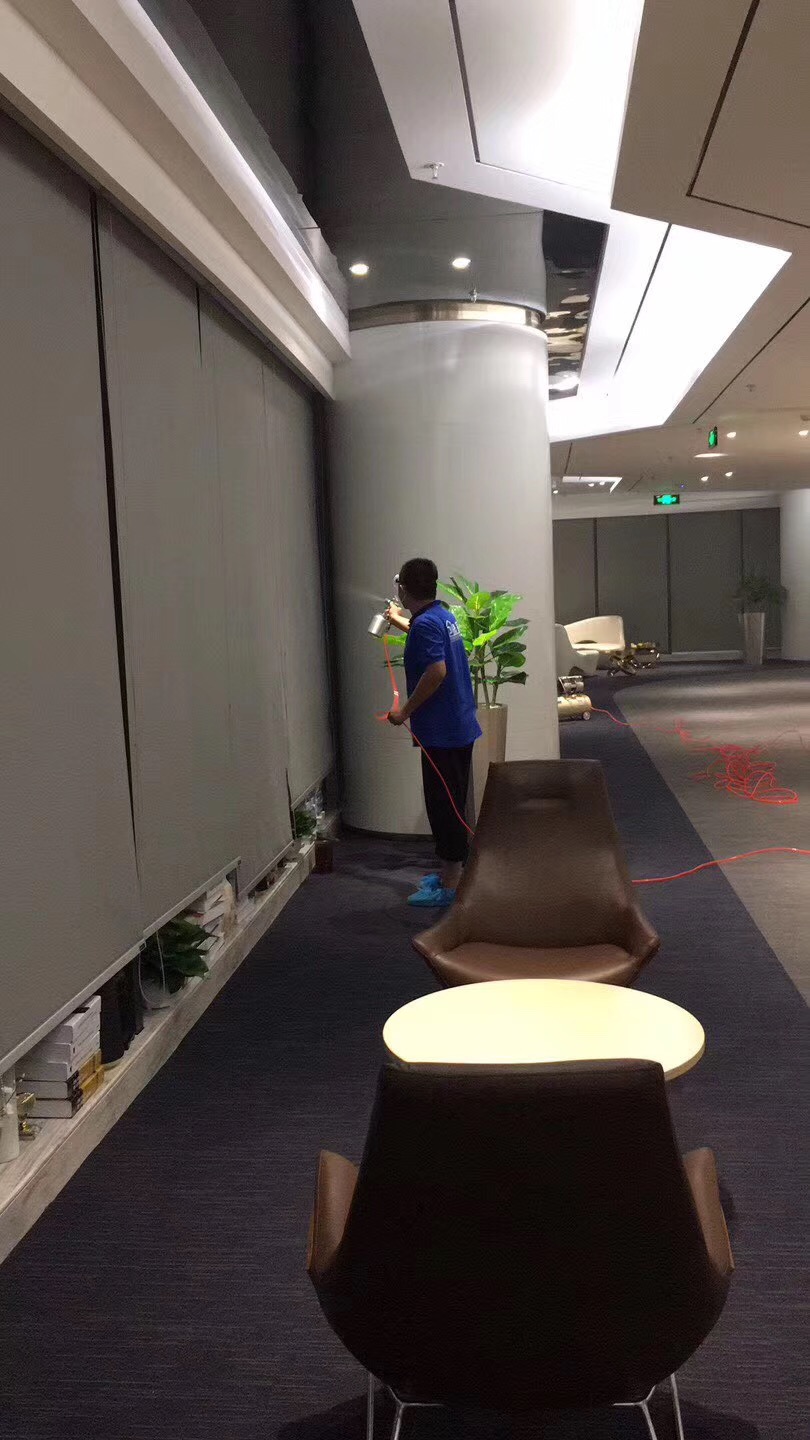 欧美激情视频在线观看 福晟国际金融中心36楼营销中心室内空气治理
