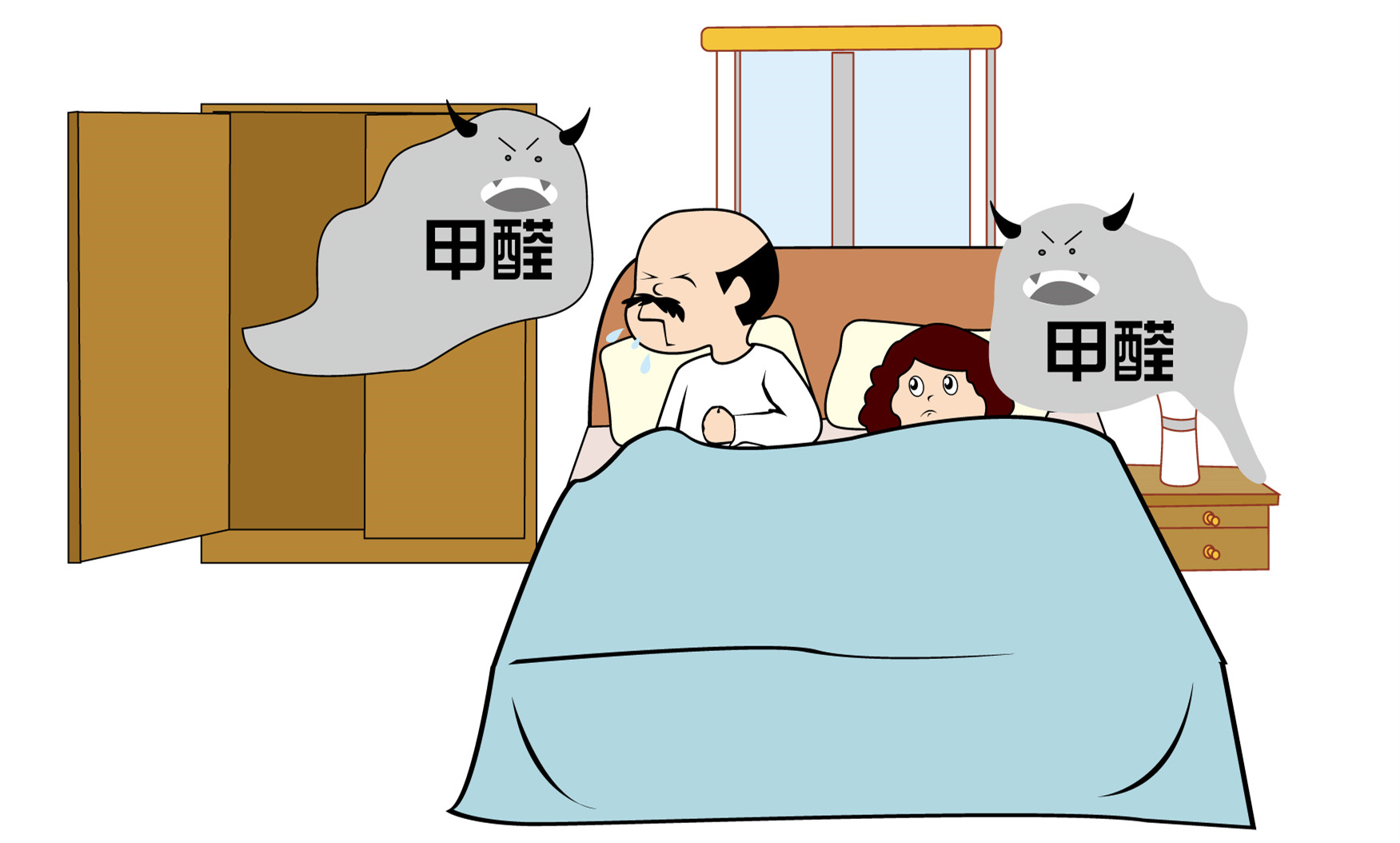 欧美古装一区二区三区 除甲醛有效果吗，这个问题在选购家具时就该注意