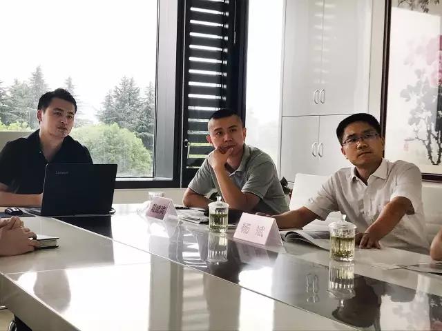 欧美激情视频在线观看 热烈欢迎湖州市吴兴区领导一行莅临创绿家指导！