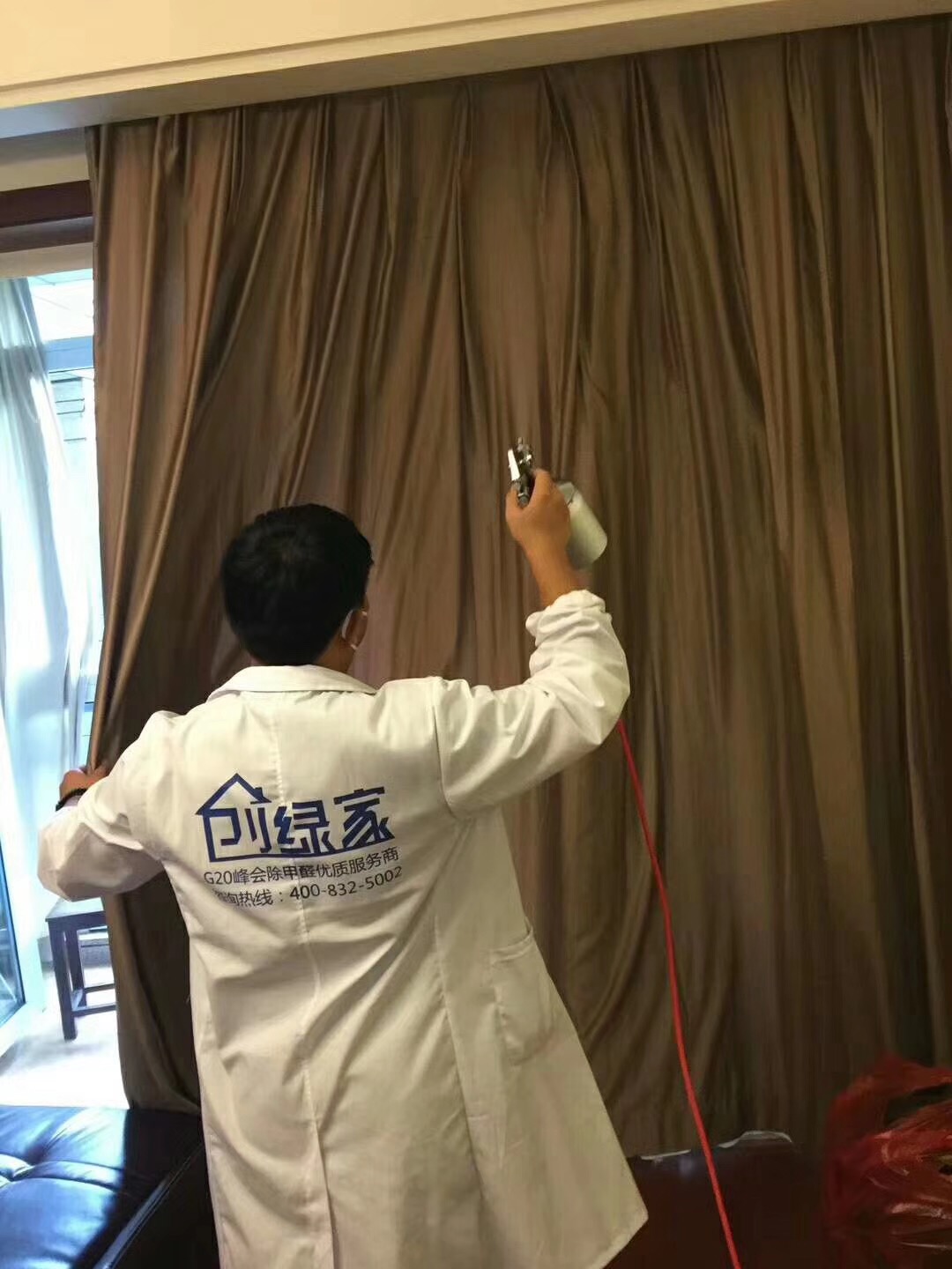 欧美激情视频在线观看 西溪望庄西院小区室内空气治理