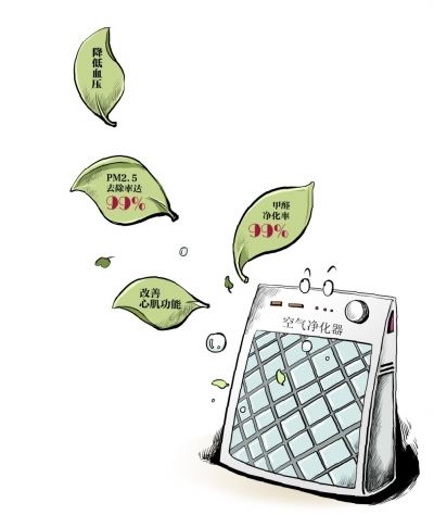 欧美古装一区二区三区 空气净化器进入人们的视野，原因是什么？