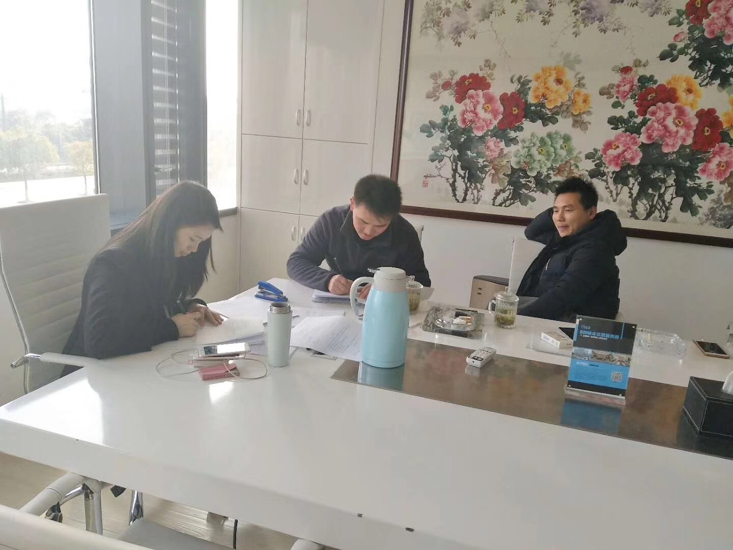 欧美激情视频在线观看 热烈祝贺汪总团队签约创绿家嘉兴市县级代理！