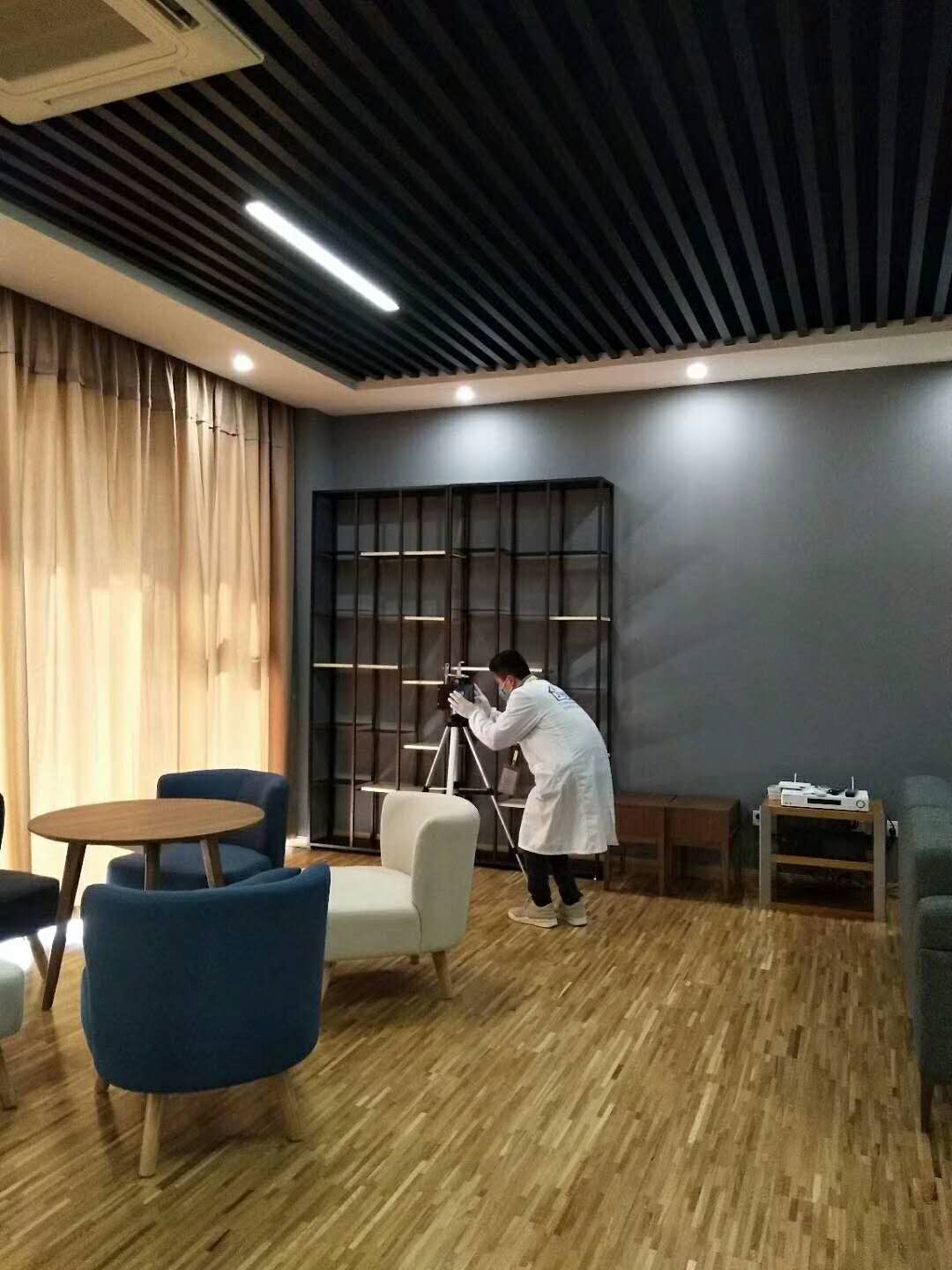 欧美激情视频在线观看 上汽通用试车场室内空气检测