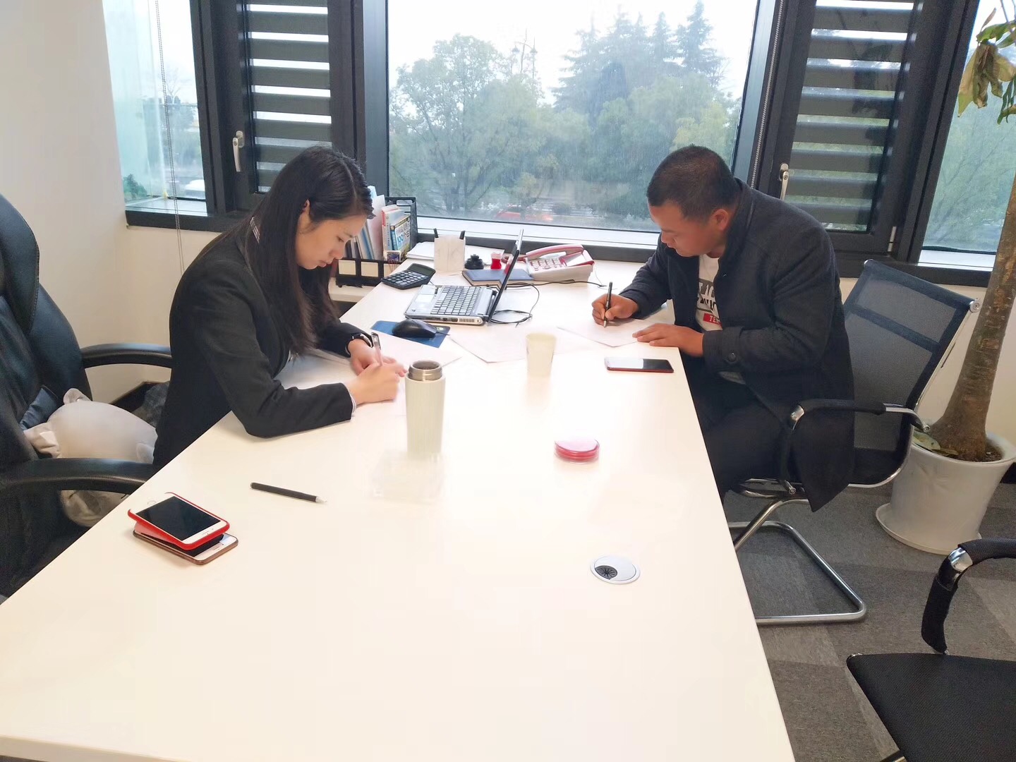 欧美激情视频在线观看 热烈祝贺贾总签约创绿家咸阳市区级代理！