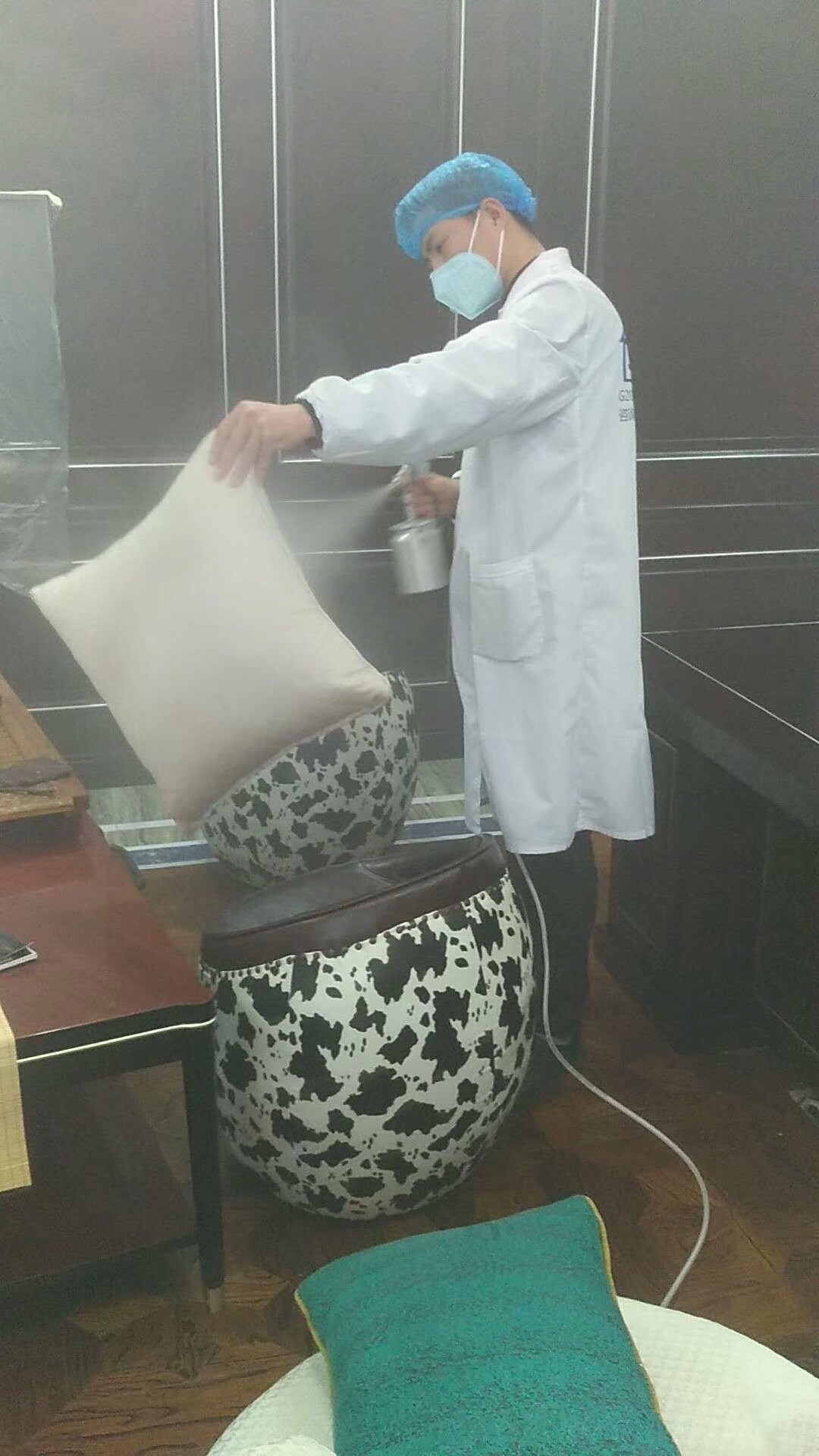 欧美激情视频在线观看 崛起宜居家装馆室内空气治理