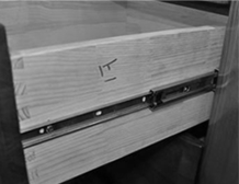 家具内部裸板