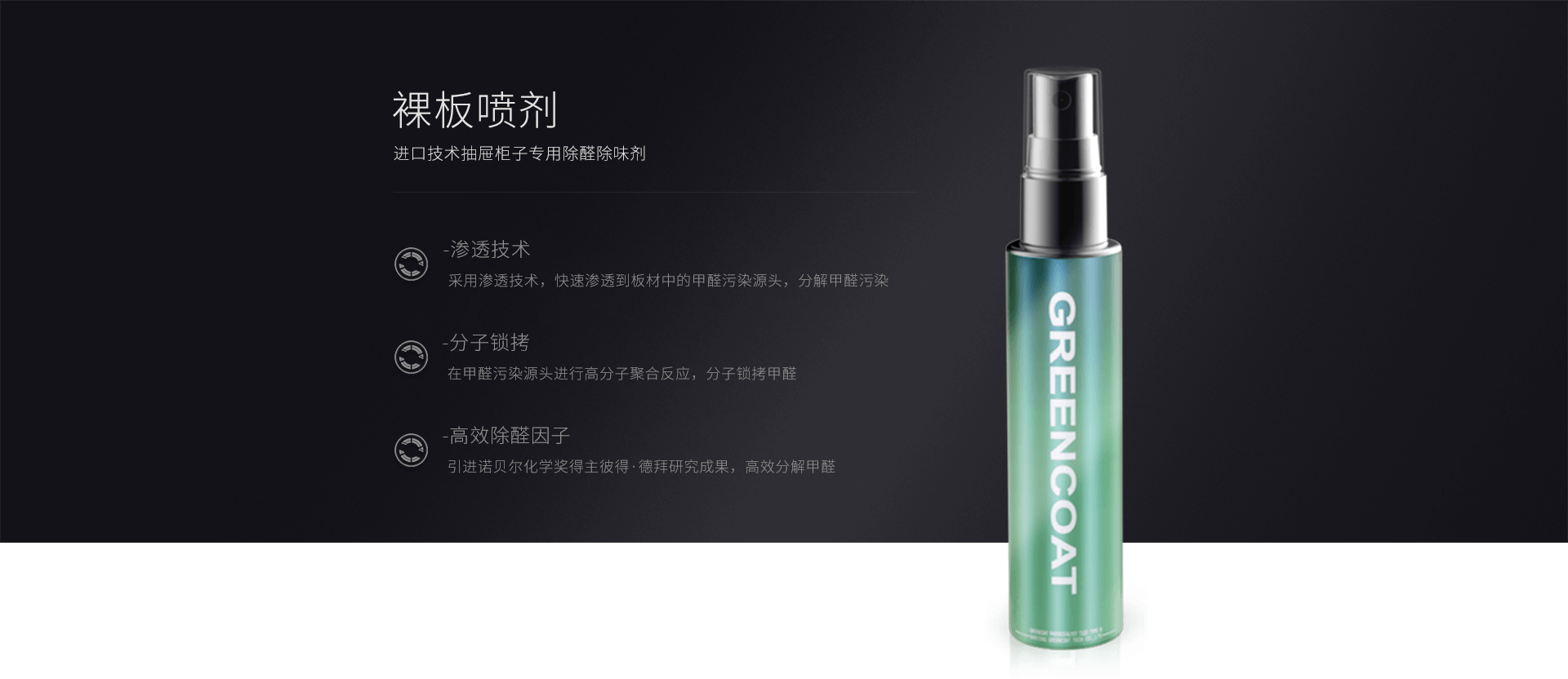 裸板喷剂banner