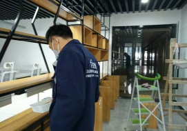 万达广场某公司
