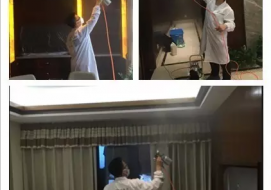 春天华府