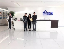 热烈祝贺唐总签约创绿家浙江省区级代理！