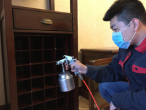 怎样选择靠谱的除甲醛公司？