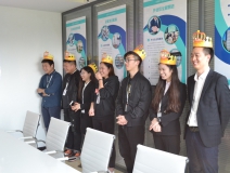 【11月生日会】寿星们希望各位小伙伴照顾好自己的身体哦！