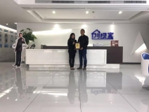 热烈祝贺杨总签约创绿家云南省大理州区级代理！