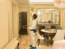除甲醛公司如何才可以为顾客提供理想服务？