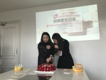 【1月生日会】本月寿星只有美少女，拍图拍到小编手机内存不够啦！
