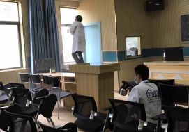 某会议室