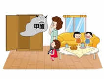 除甲醛还会有甲醛反弹的原因是什么