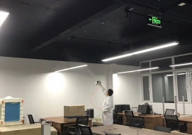 银地房地产办公楼