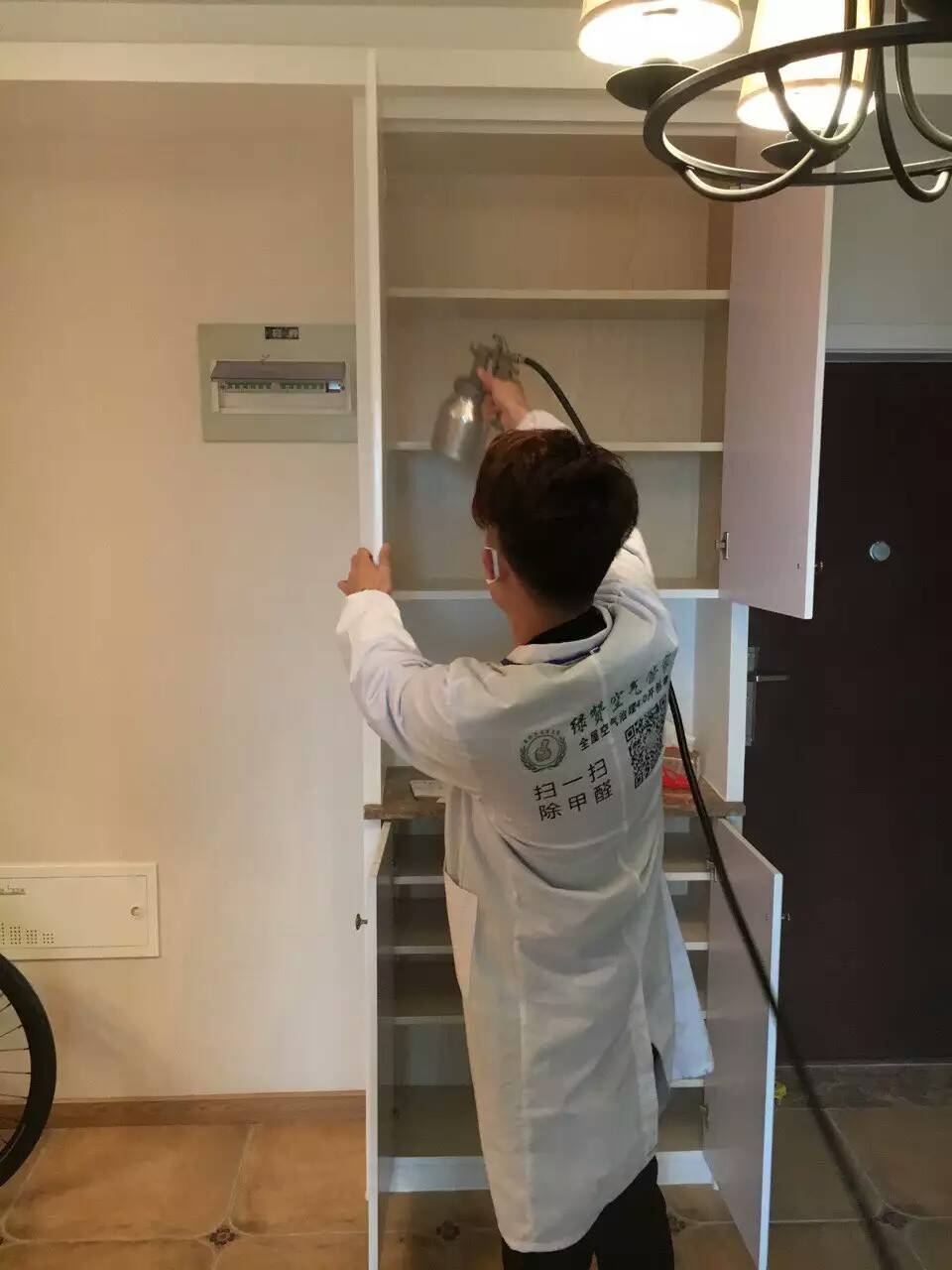 欧美黄色性爱视频网站 创绿家环保科技室内空气治理流程与施工工艺简介