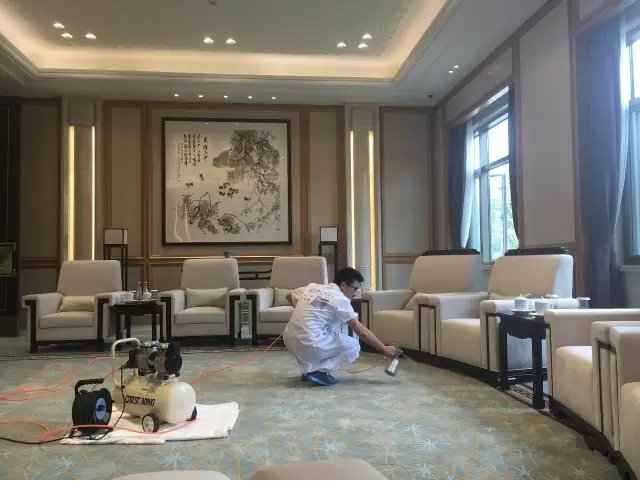 欧美黄色性爱视频网站 创绿家环保科技室内空气治理流程与施工工艺简介