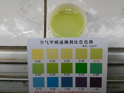 甲醛自测盒