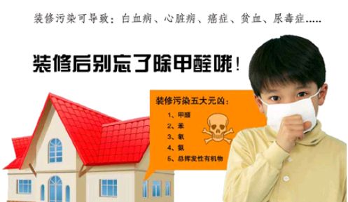 装修污染治理