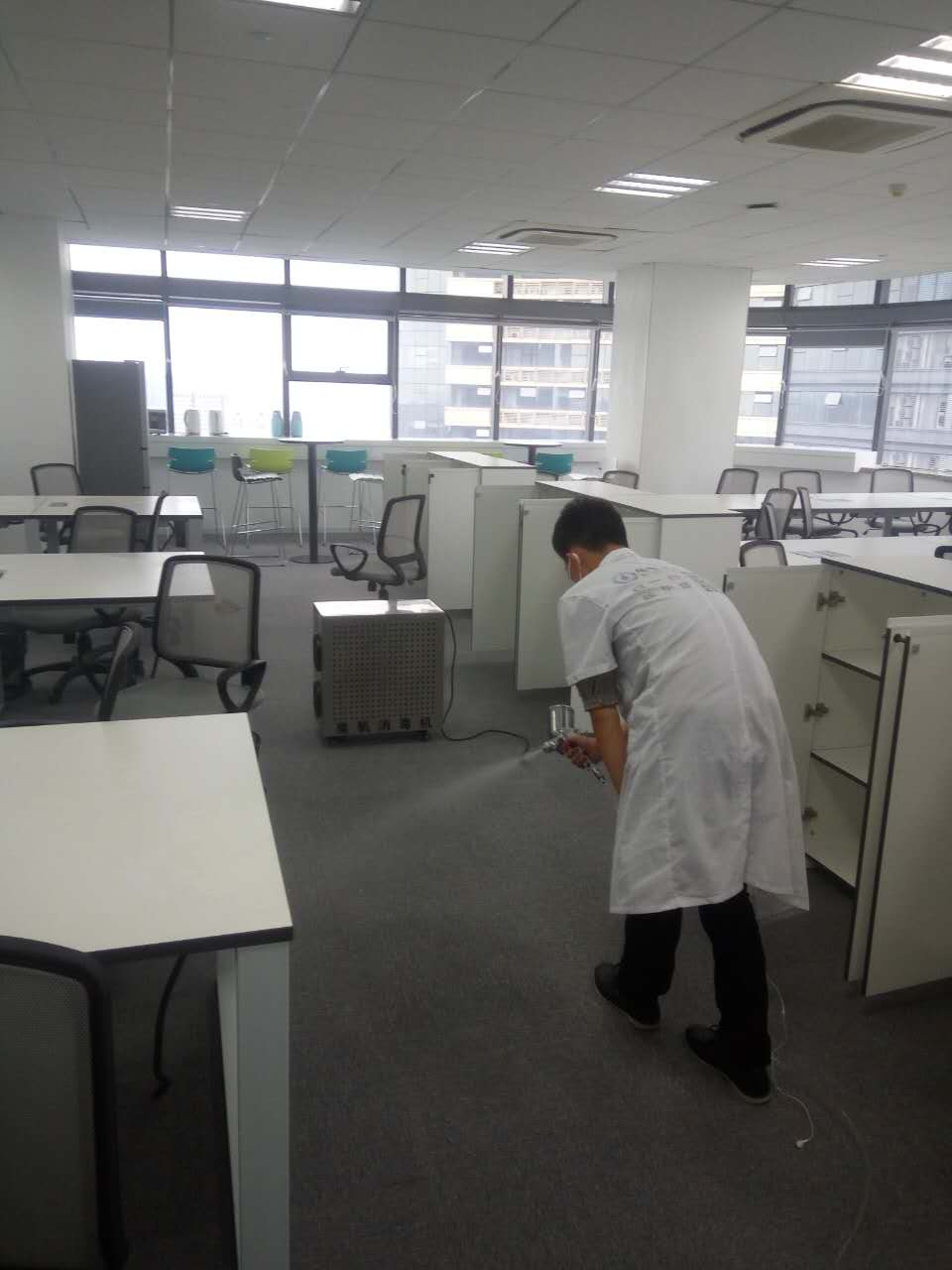 欧美黄色性爱视频网站 绿赞空气管家精选治理案例大放送！