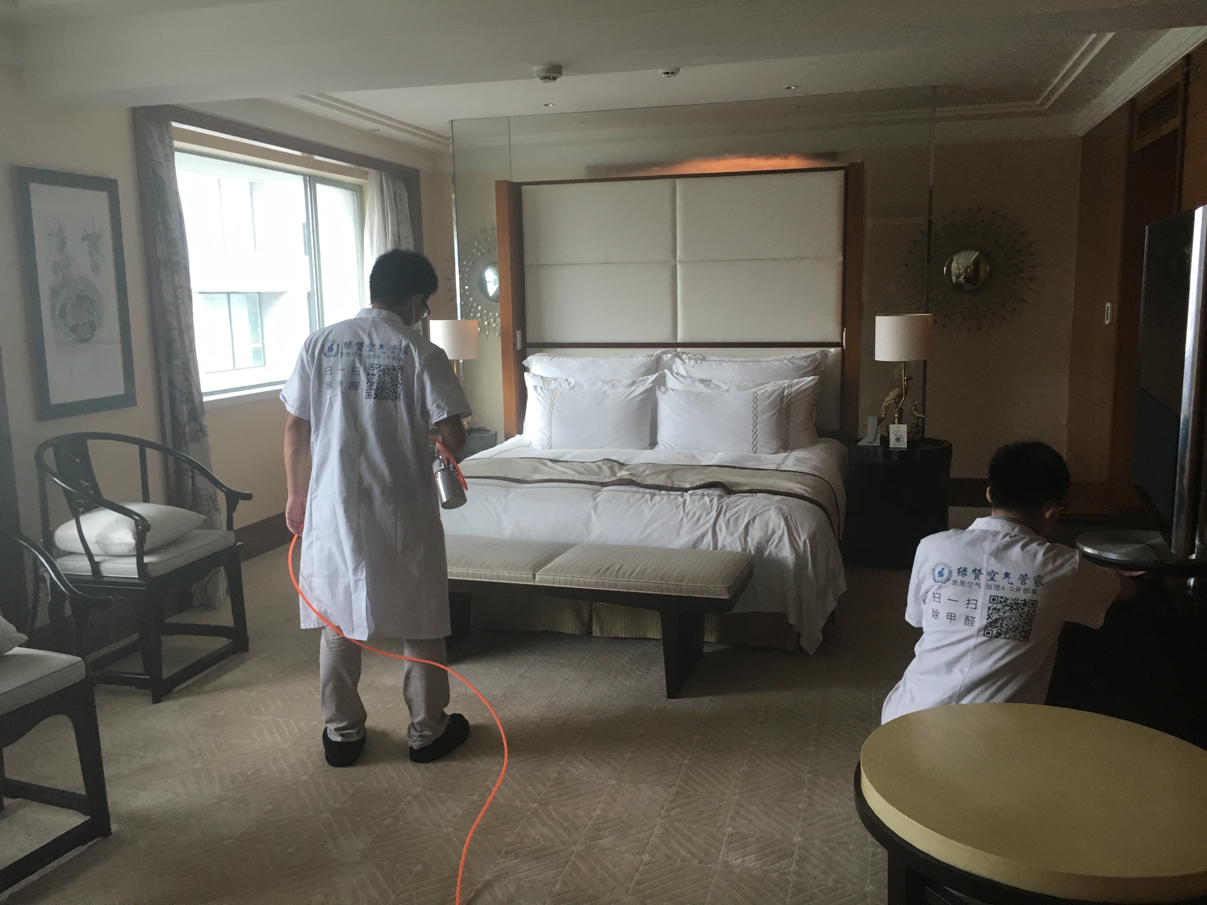 欧美激情视频在线观看 推荐除甲醛公司这件事情为什么连业内人士都觉得为难？