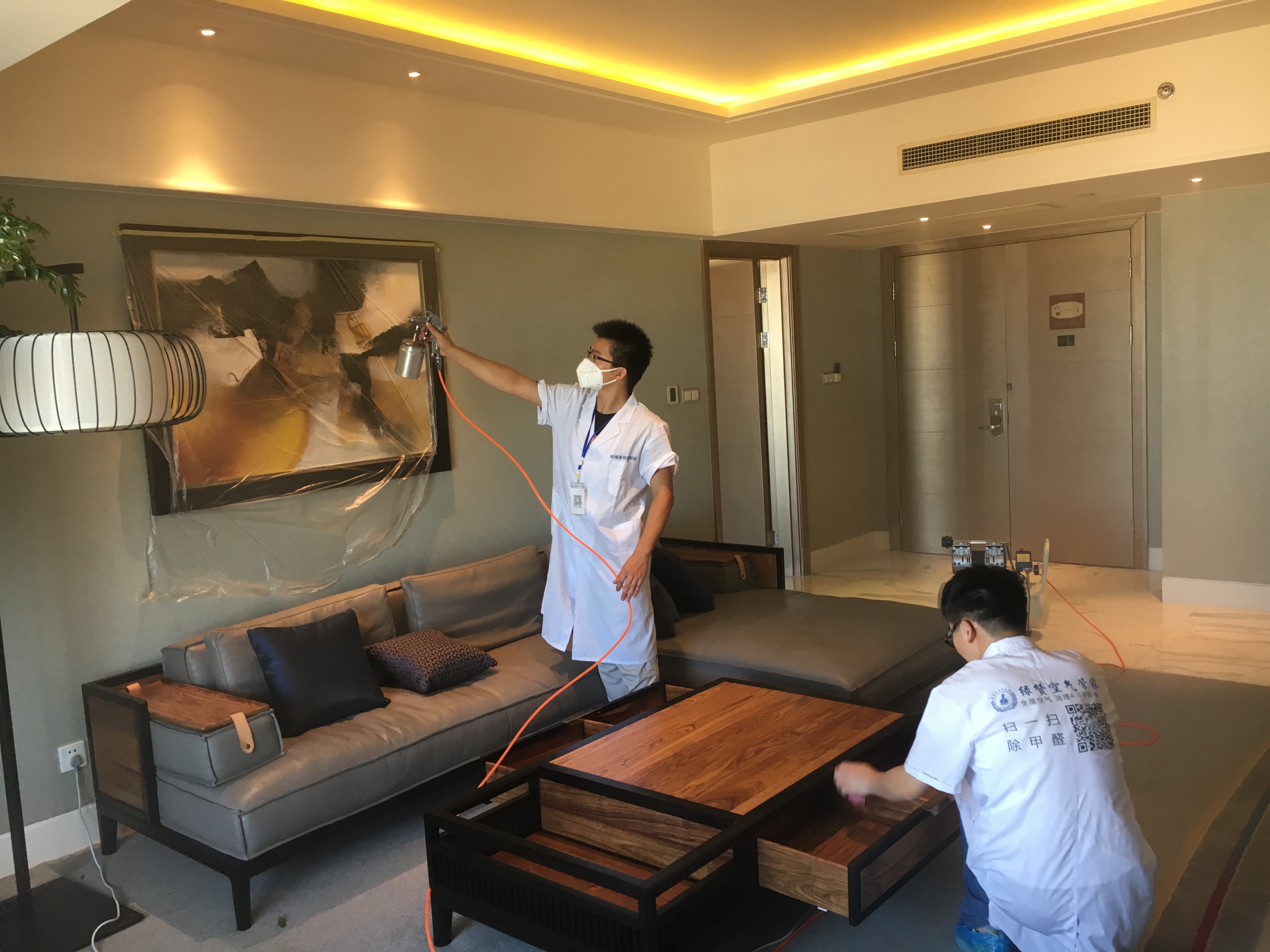 欧美黄色性爱视频网站 怎么样才能开好一家除甲醛公司？