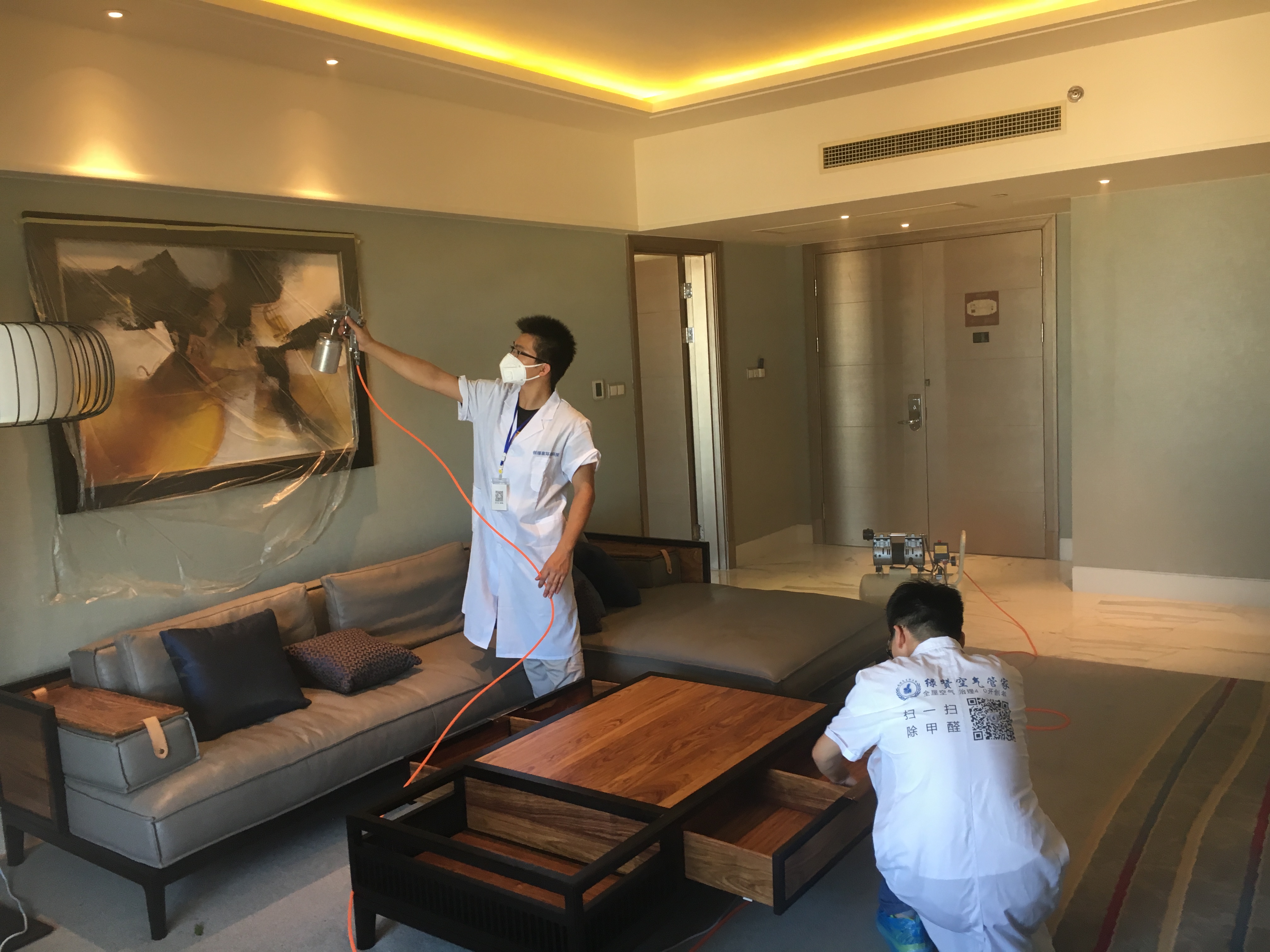 “甲醛”成危害人类健康的罪魁祸首 ，新装修的房子怎么去甲醛和异味？