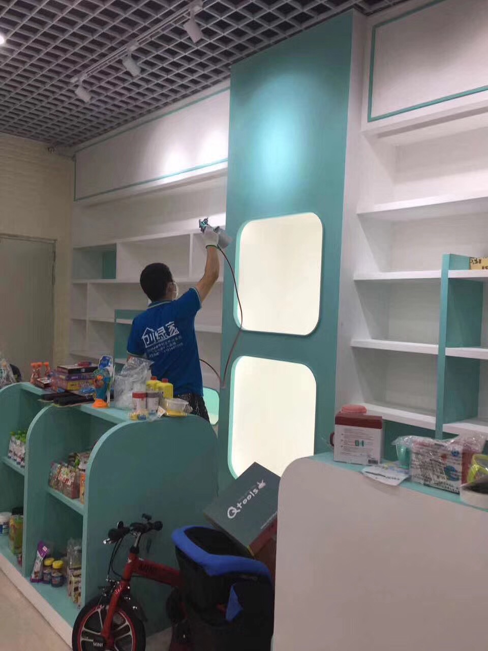 欧美古装一区二区三区 万达广场进口母婴用品店室内空气治理