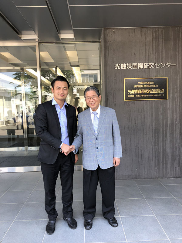 欧美激情视频在线观看 中日室内环境净化技术交流第二站圆满结束！
