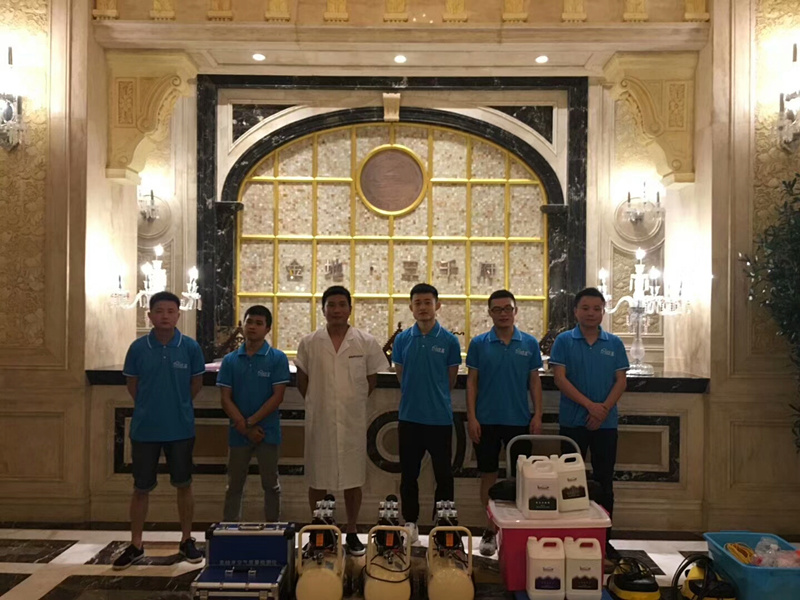 欧美激情视频在线观看 金地三千府会所室内空气治理