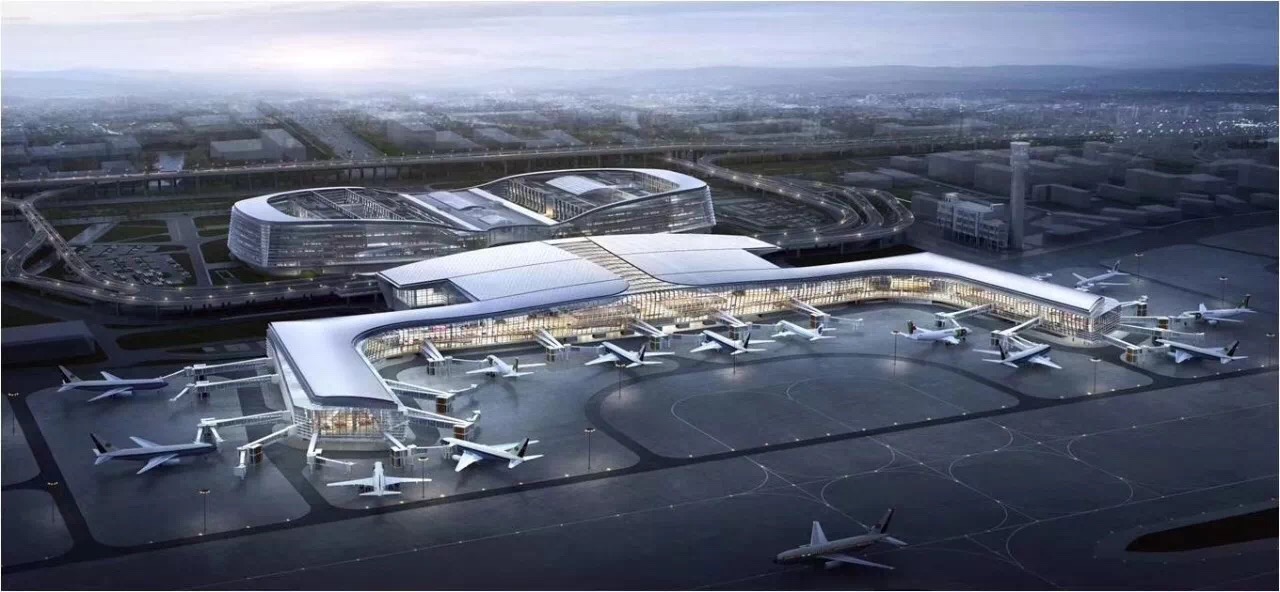 欧美黄色性爱视频网站 温州机场T2航站楼启用了，它凭什么让旅客们连连称赞？