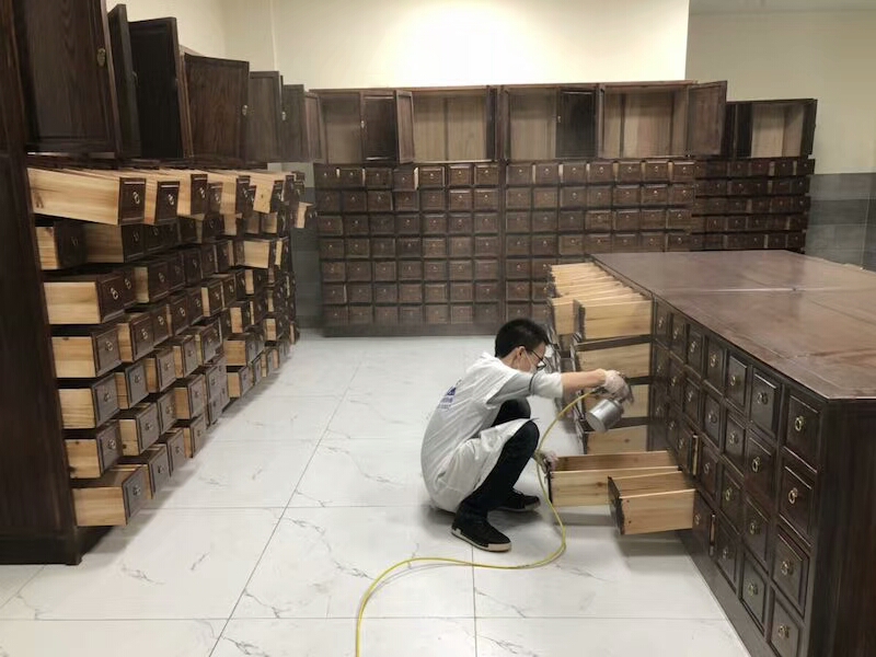 欧美黄色性爱视频网站 兴义阳光集团灵素中医馆室内空气治理
