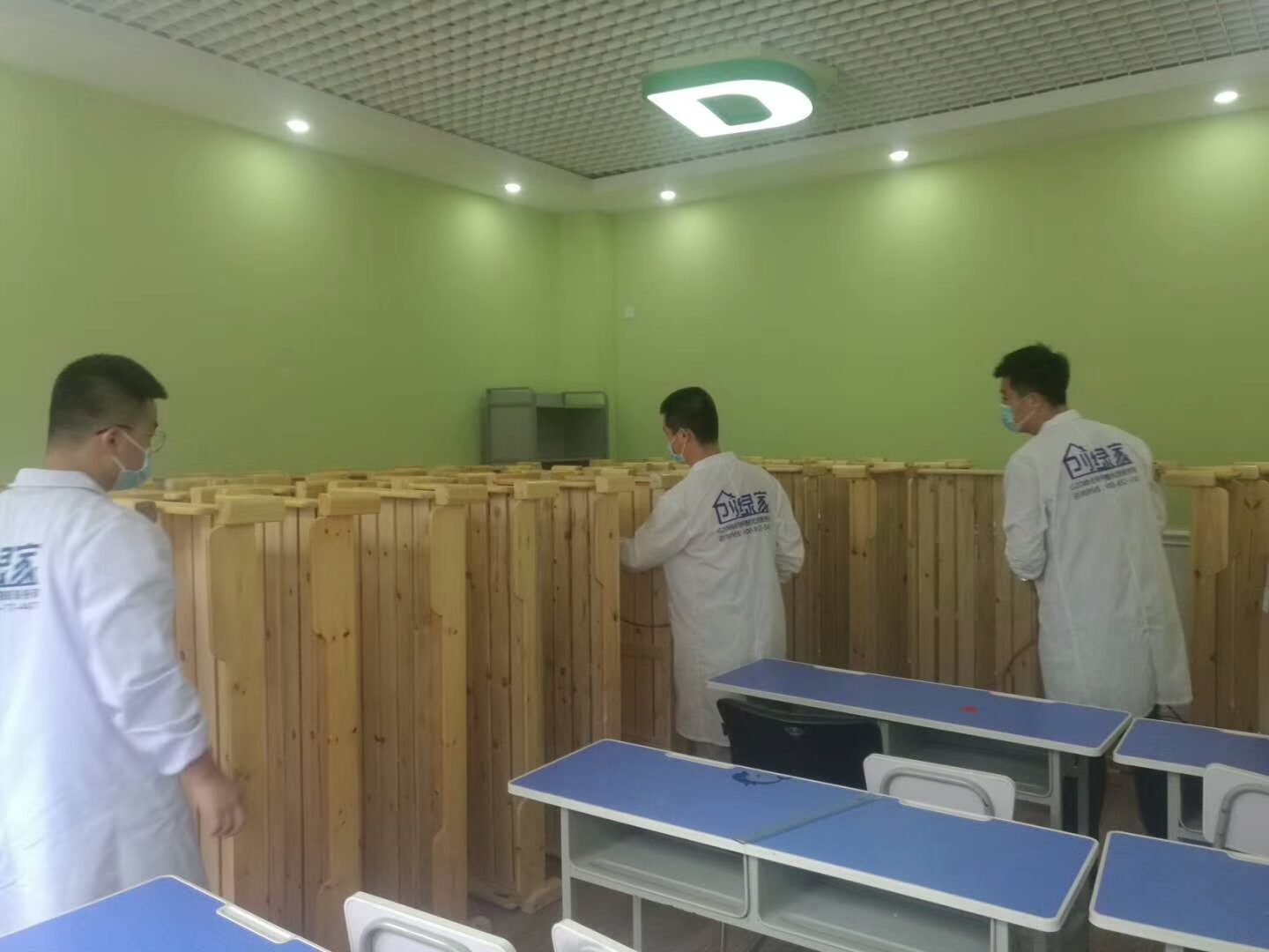 欧美古装一区二区三区 亲动力全脑国际幼儿园室内空气治理