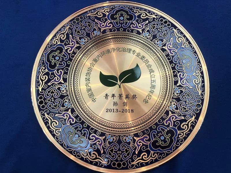 欧美黄色性爱视频网站 创绿家环保出席第五届中国室内环境净化治理行业技术创新分享会