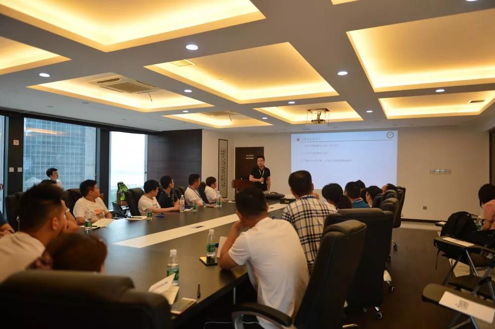 中国净化委浙江技术服务指导中心2019年第四期“除醛技术交流峰会”圆满结束