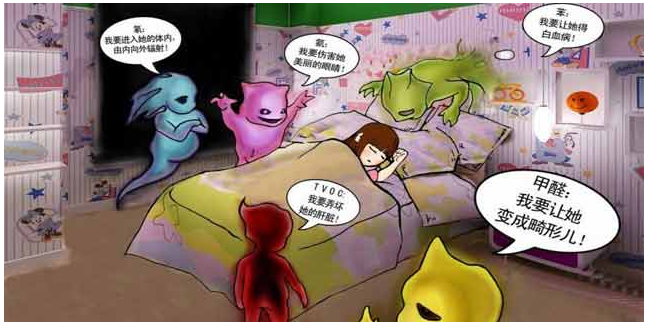 欧美黄色性爱视频网站 新装修房不做室内甲醛治理的危害在哪里