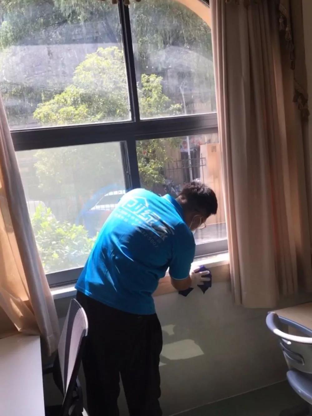 【创绿家学校案例】欧美古装一区二区三区 之江外国语实验学校室内空气治理