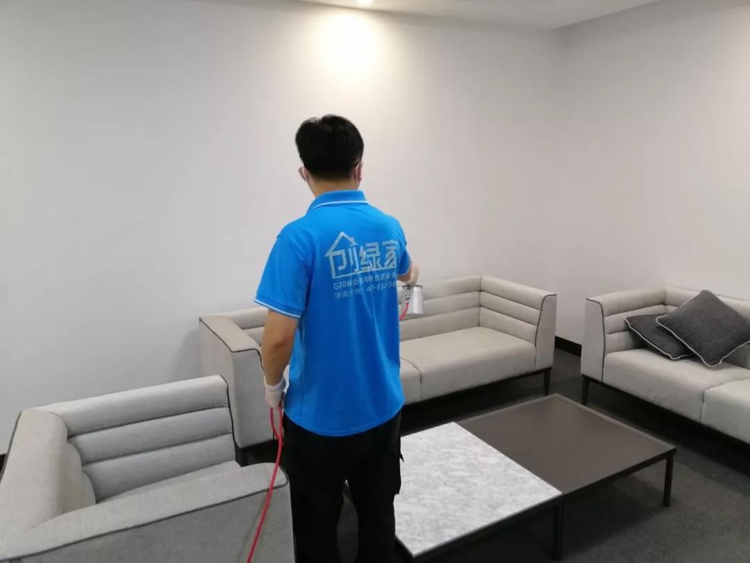 【创绿家企业案例】欧美黄色性爱视频网站 浙江凯瑞科技有限公司室内空气治理