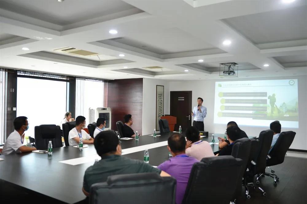 欧美黄色性爱视频网站 2020年第三期“除醛技术交流峰会”圆满结束