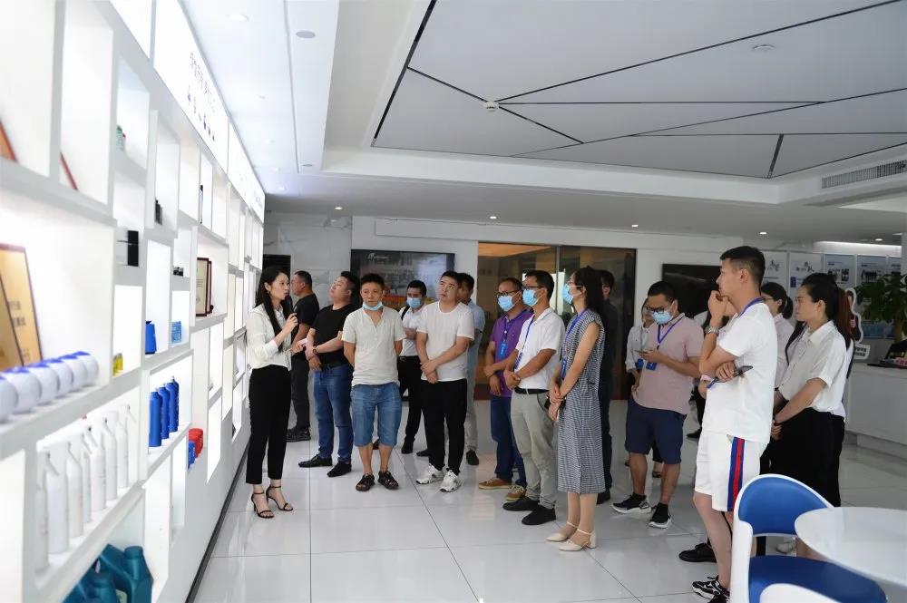 欧美黄色性爱视频网站 2020年第三期“除醛技术交流峰会”圆满结束