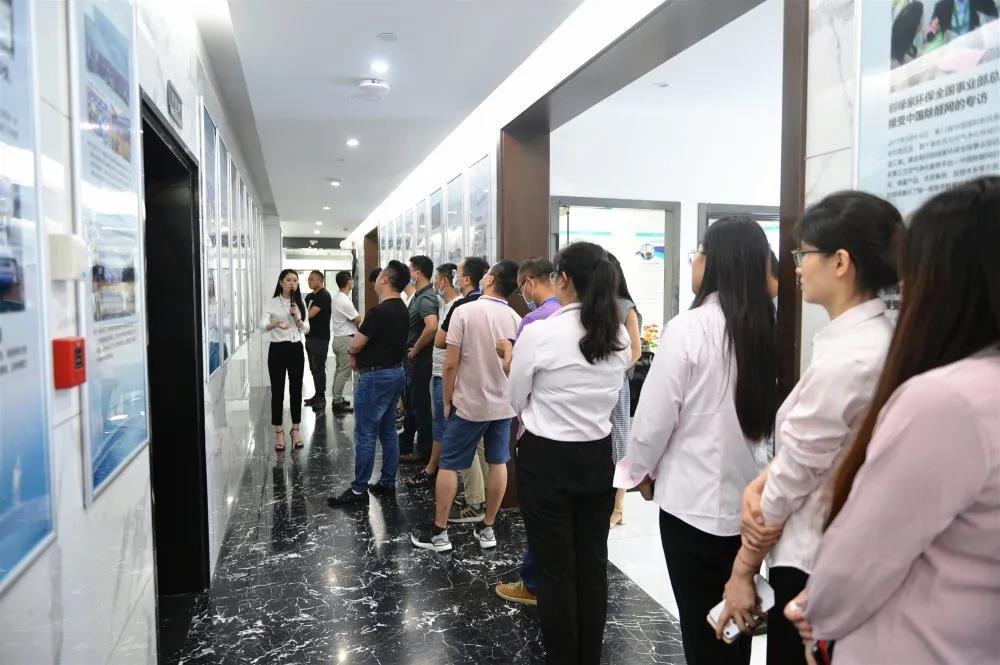 欧美黄色性爱视频网站 2020年第三期“除醛技术交流峰会”圆满结束