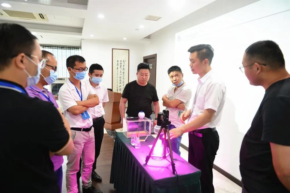 欧美黄色性爱视频网站 2020年第三期“除醛技术交流峰会”圆满结束
