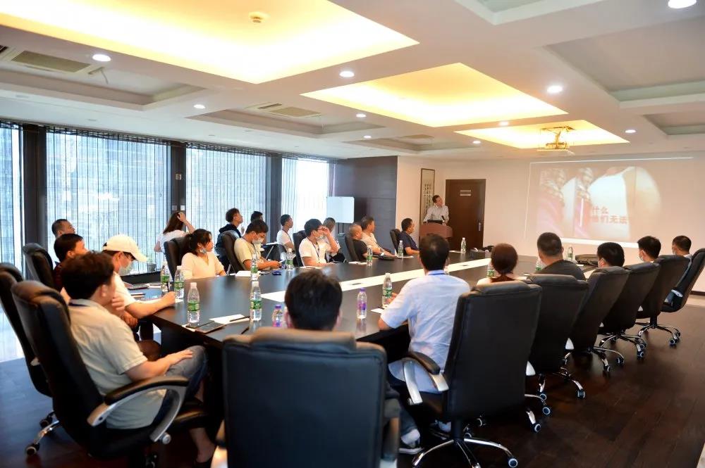 欧美古装一区二区三区 2020年第五期“除醛技术交流峰会”圆满结束