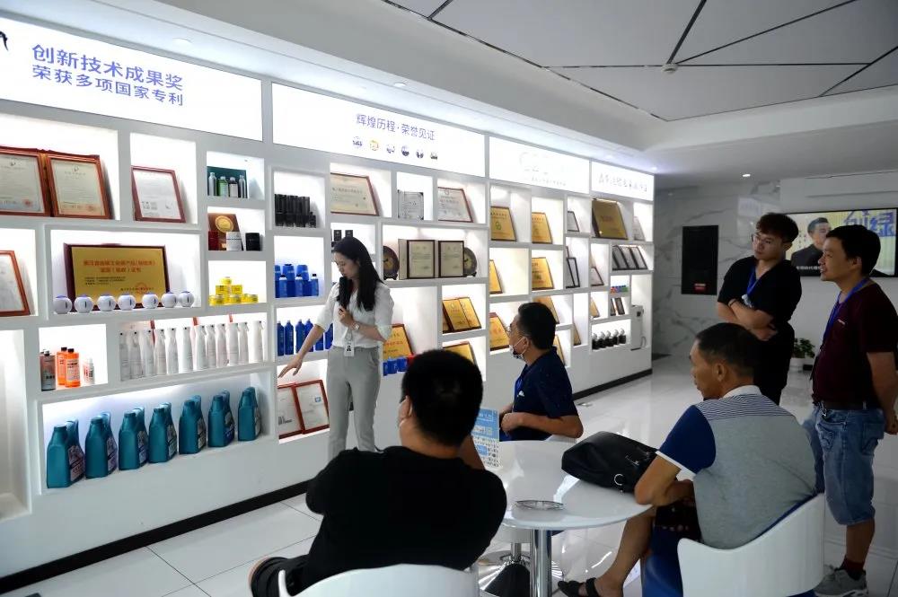 欧美古装一区二区三区 2020年第五期“除醛技术交流峰会”圆满结束