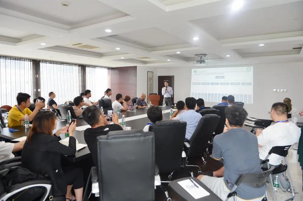 欧美黄色性爱视频网站 2020年第六期“除醛技术交流峰会”圆满结束