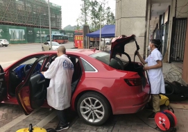 奥迪A4