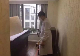 大华风情小区